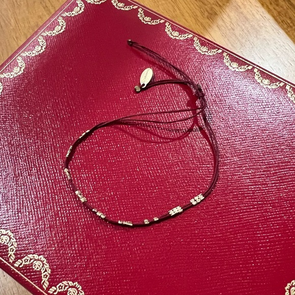 Viva Vida Zoe Gold Beads Bracelet - Picture 3 of 5